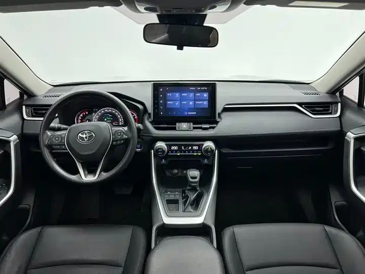 2.0L CVT 2WD Fashion Edition | China Car Exporter Seeking Global Partners 15