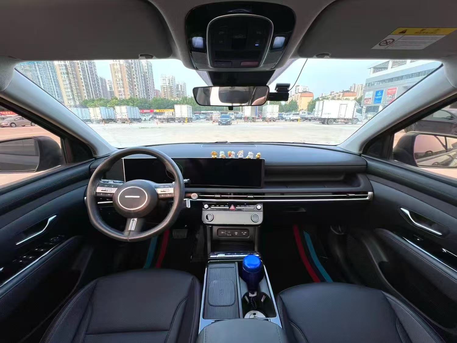 Premium Edition, Automatic Gearbox SUV, Quality Used Car Export from China 8