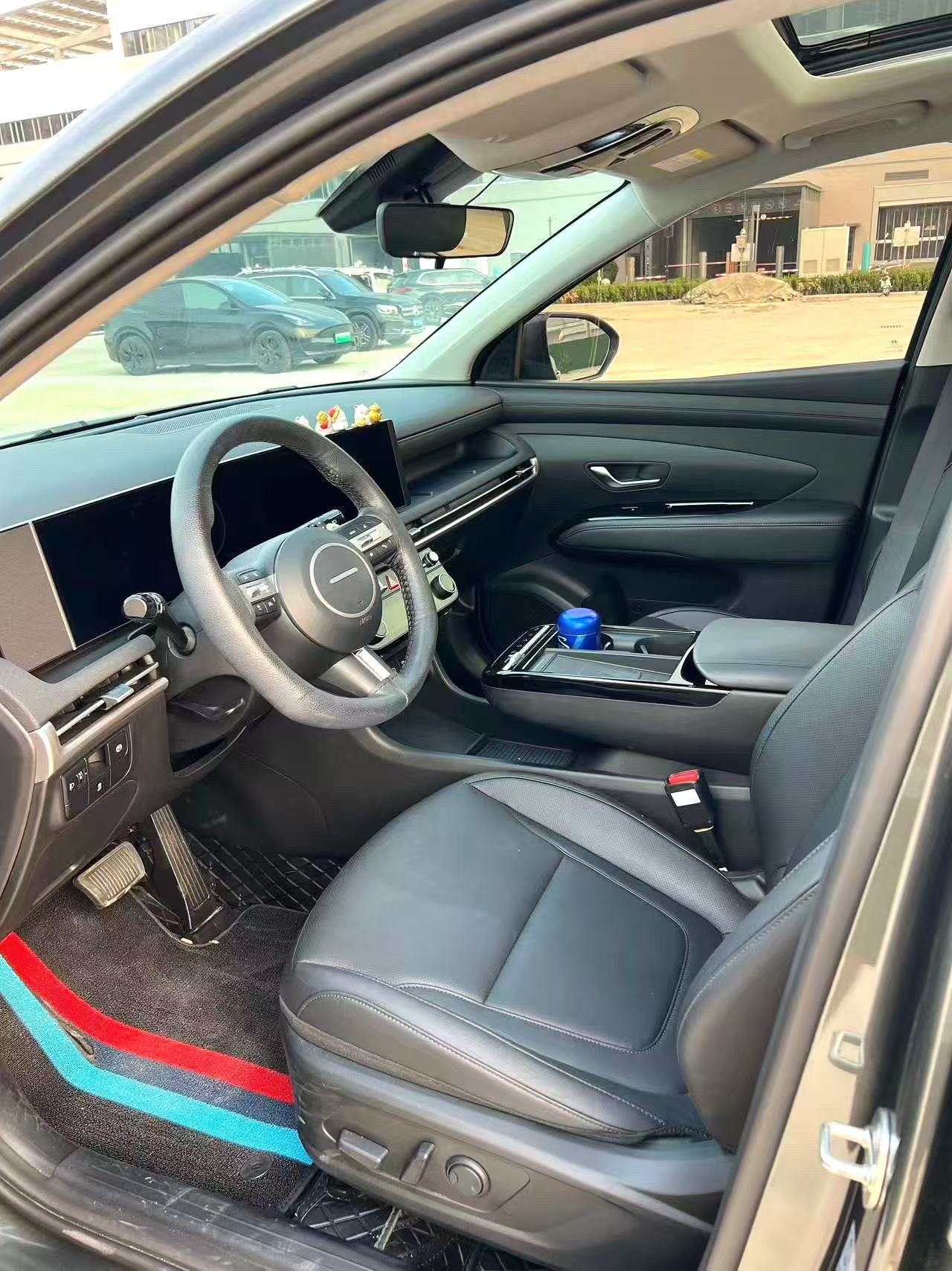 Premium Edition, Automatic Gearbox SUV, Quality Used Car Export from China 9