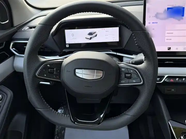 DCT Starshine, Premium Used SUV with Chaboshi S-Class Inspection, Export from China 1