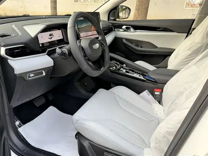 DCT Starshine, Premium Used SUV with Chaboshi S-Class Inspection, Export from China 4