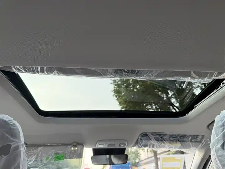 DCT Starshine, Premium Used SUV with Chaboshi S-Class Inspection, Export from China 6
