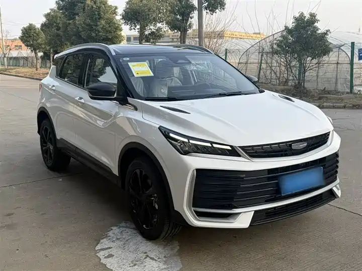 DCT Starshine, Premium Used SUV with Chaboshi S-Class Inspection, Export from China 11