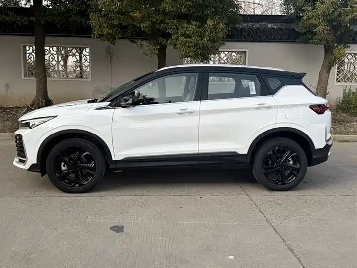 DCT Starshine, Premium Used SUV with Chaboshi S-Class Inspection, Export from China 12