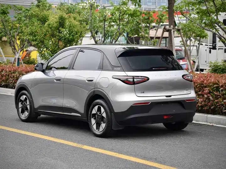 Xingyuan(EX2) 310km Dream Edition | Chinese Used EV, Worldwide Delivery 2