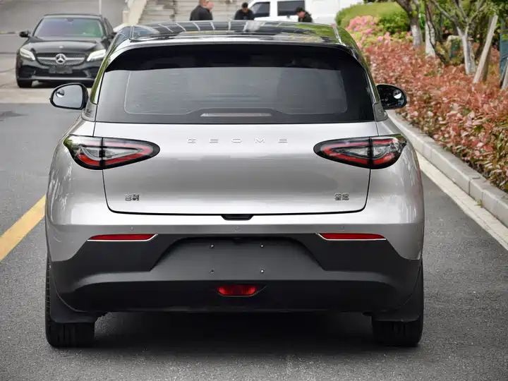 Xingyuan(EX2) 310km Dream Edition | Chinese Used EV, Worldwide Delivery 6