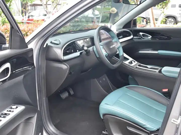 Xingyuan(EX2) 310km Dream Edition | Chinese Used EV, Worldwide Delivery 7