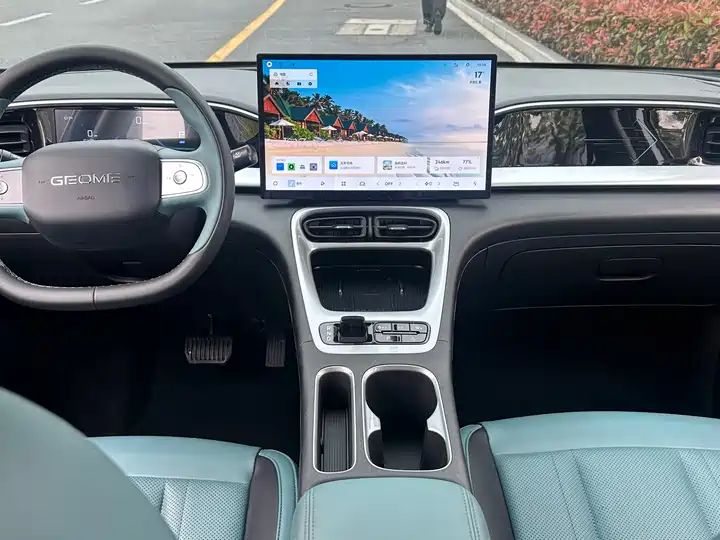 Xingyuan(EX2) 310km Dream Edition | Chinese Used EV, Worldwide Delivery 10