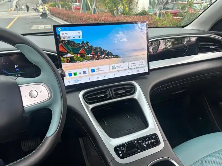 Xingyuan(EX2) 310km Dream Edition | Chinese Used EV, Worldwide Delivery 11