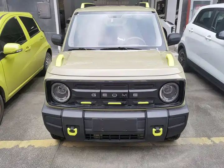 210km Range | LHD Mini EV, China Used Car Exporter 1