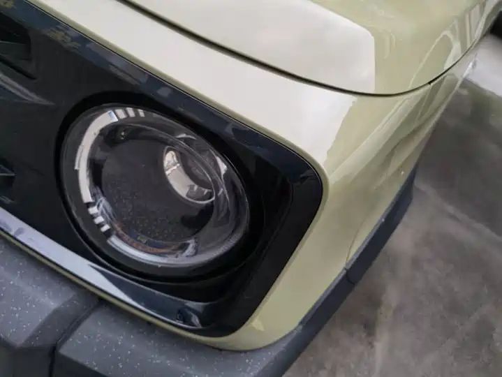210km Range | LHD Mini EV, China Used Car Exporter 4