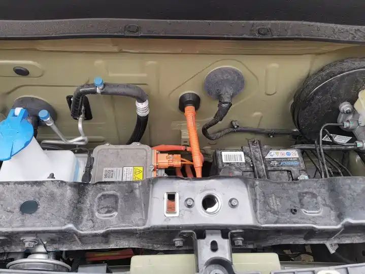 210km Range | LHD Mini EV, China Used Car Exporter 9