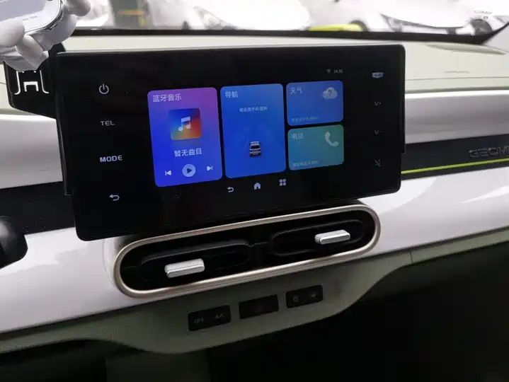 210km Range | LHD Mini EV, China Used Car Exporter 12