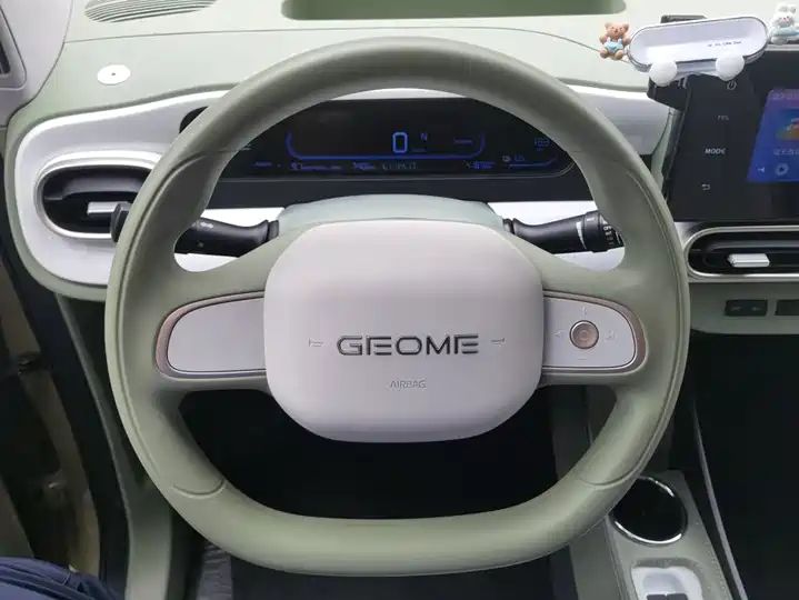 210km Range | LHD Mini EV, China Used Car Exporter 13