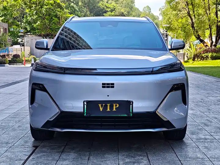 EM‑i 2025 120km Explorer+ | China Used Car Export, Global Delivery 1