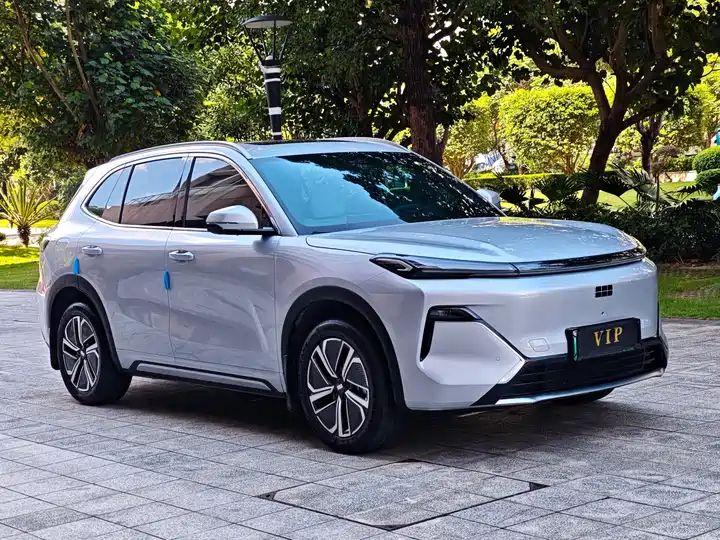EM‑i 2025 120km Explorer+ | China Used Car Export, Global Delivery 2