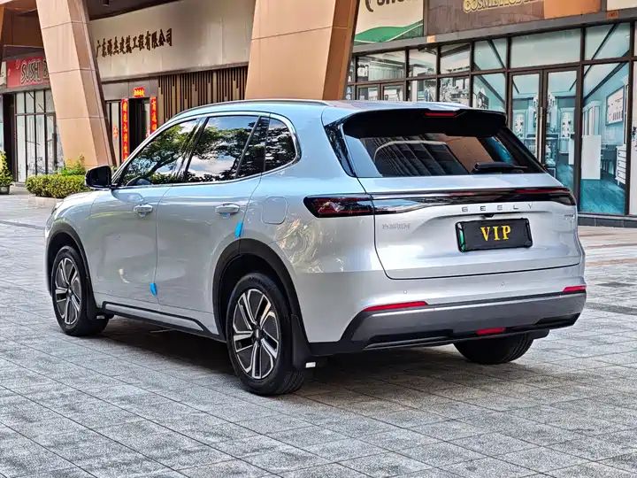 EM‑i 2025 120km Explorer+ | China Used Car Export, Global Delivery 3