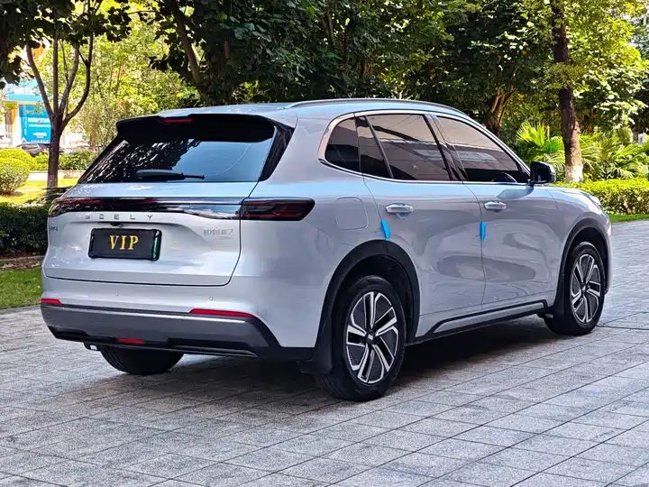 EM‑i 2025 120km Explorer+ | China Used Car Export, Global Delivery 4