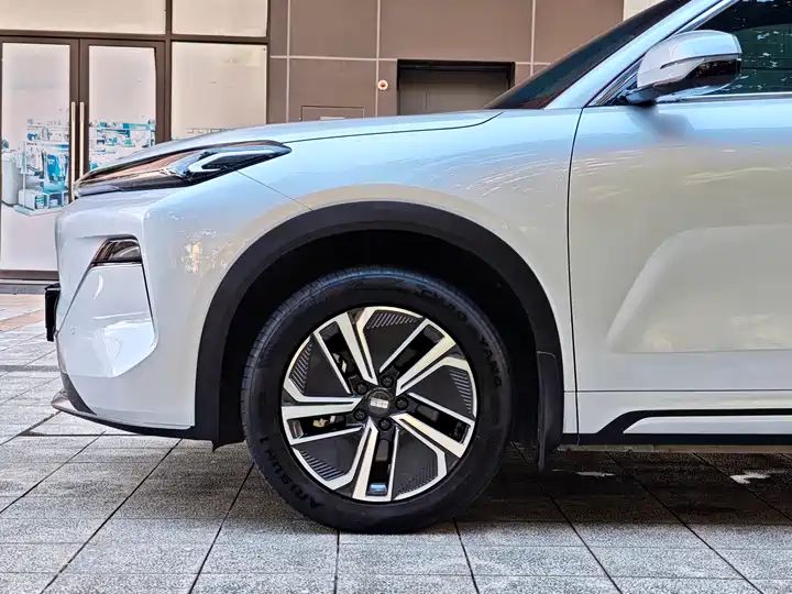 EM‑i 2025 120km Explorer+ | China Used Car Export, Global Delivery 6