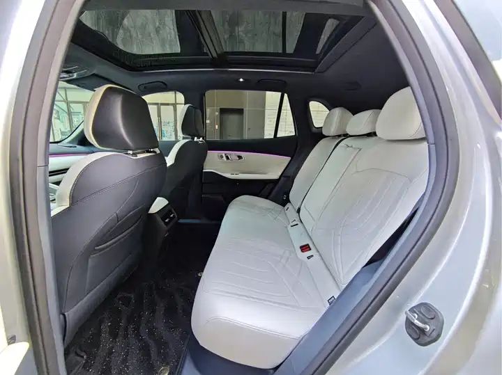 EM‑i 2025 120km Explorer+ | China Used Car Export, Global Delivery 8