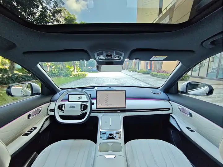 EM‑i 2025 120km Explorer+ | China Used Car Export, Global Delivery 11