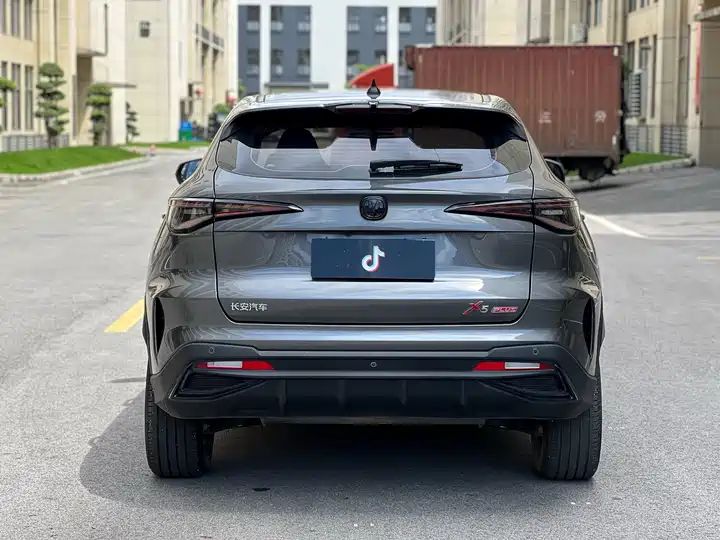 1.5T DCT Enjoy Version | Left Hand Drive Car from China 3