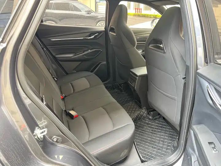 1.5T DCT Enjoy Version | Left Hand Drive Car from China 5