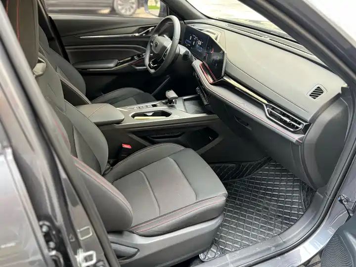 1.5T DCT Enjoy Version | Left Hand Drive Car from China 6
