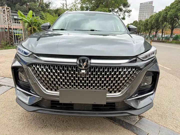 1.5T Premium Edition 7 Seat LHD SUV | Export from China 1