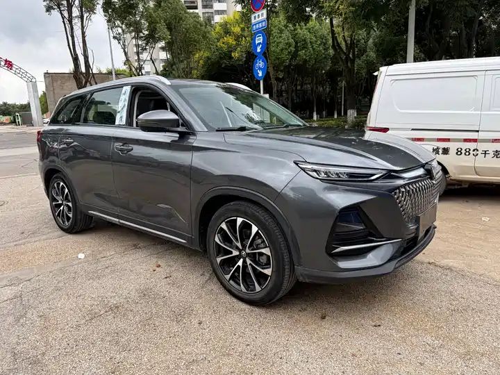 1.5T Premium Edition 7 Seat LHD SUV | Export from China 2