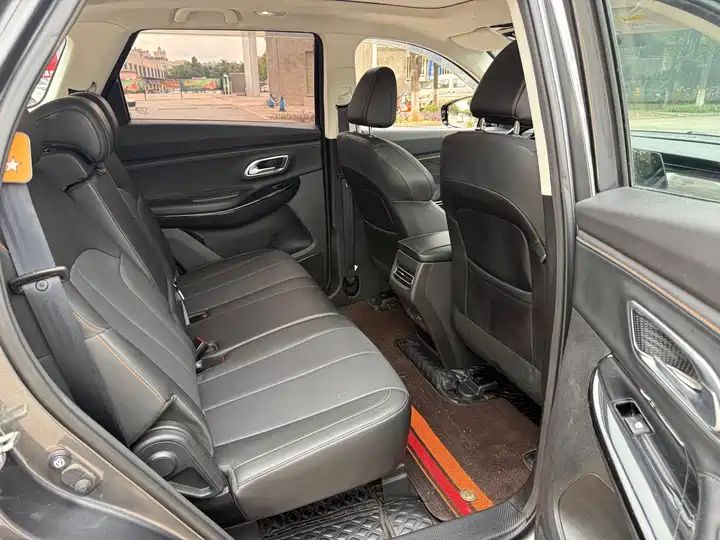 1.5T Premium Edition 7 Seat LHD SUV | Export from China 6