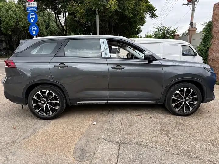 1.5T Premium Edition 7 Seat LHD SUV | Export from China 8