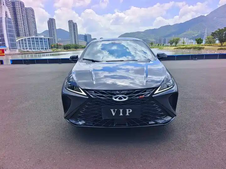 GT 2023 Intelligent Version | China Car Exporter 1