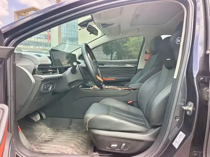 GT 2023 Intelligent Version | China Car Exporter 3