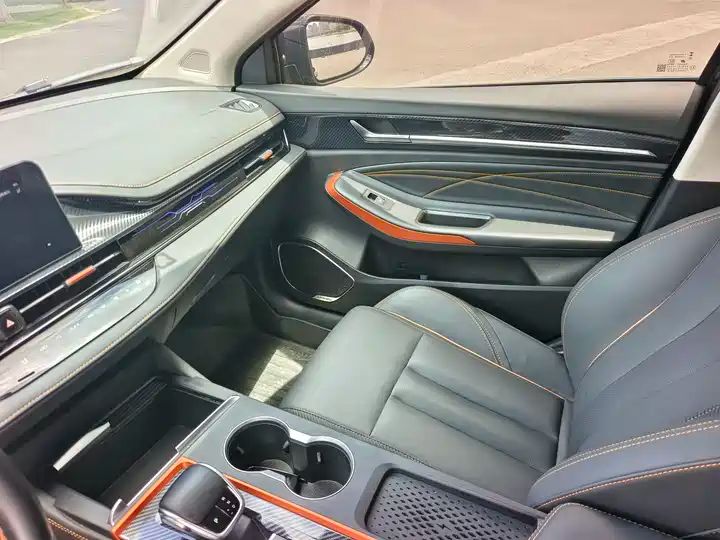 GT 2023 Intelligent Version | China Car Exporter 5