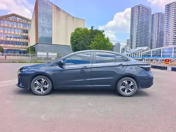 GT 2023 Intelligent Version | China Car Exporter 7