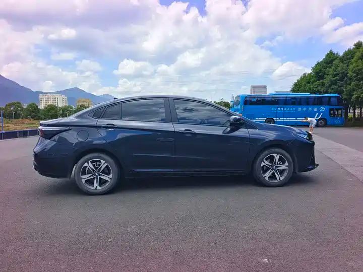 GT 2023 Intelligent Version | China Car Exporter 8