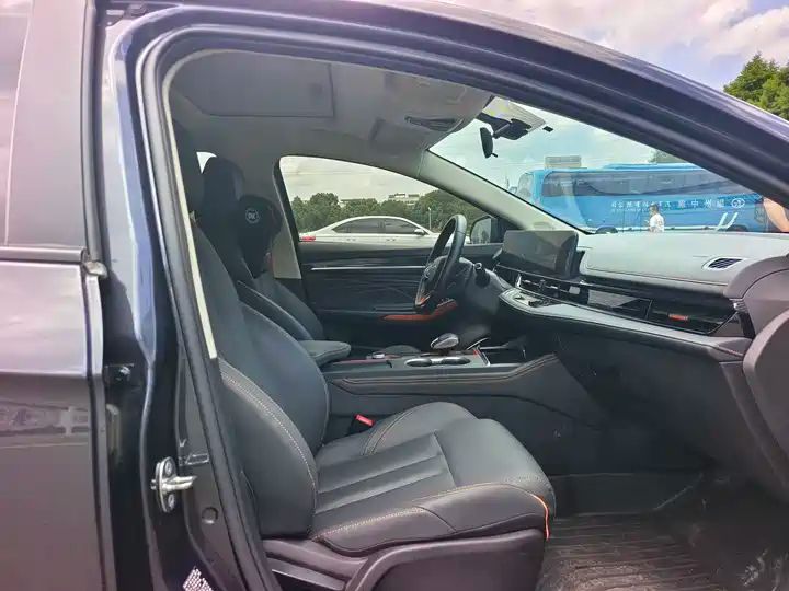 GT 2023 Intelligent Version | China Car Exporter 11