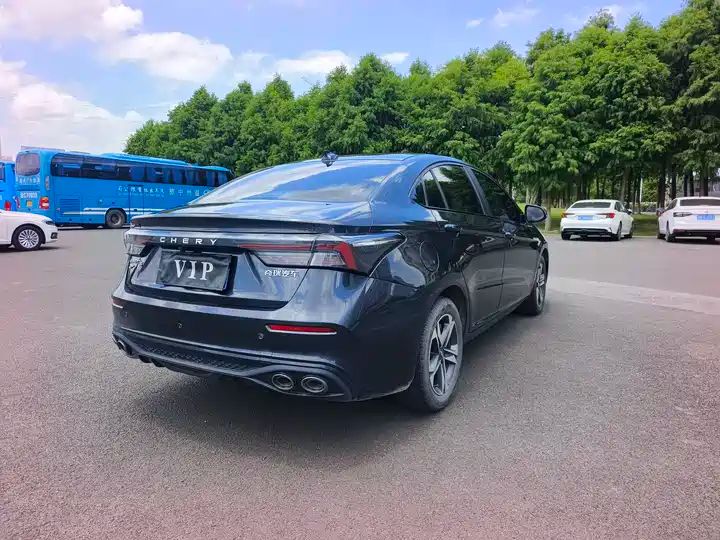 GT 2023 Intelligent Version | China Car Exporter 12