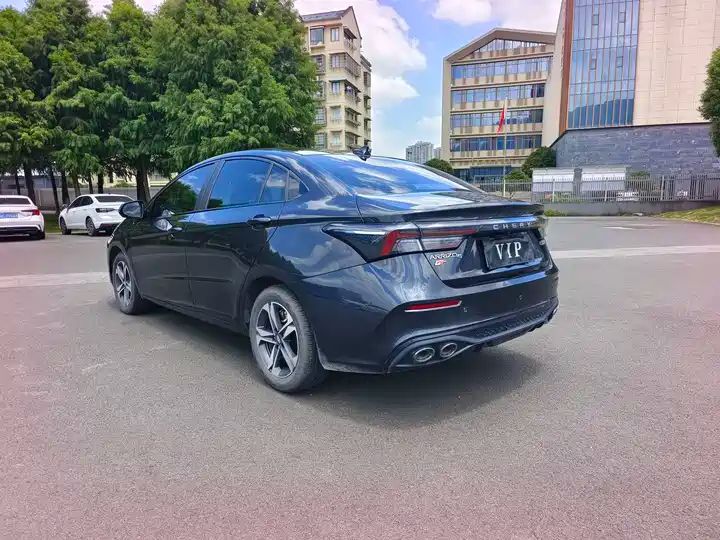 GT 2023 Intelligent Version | China Car Exporter 13