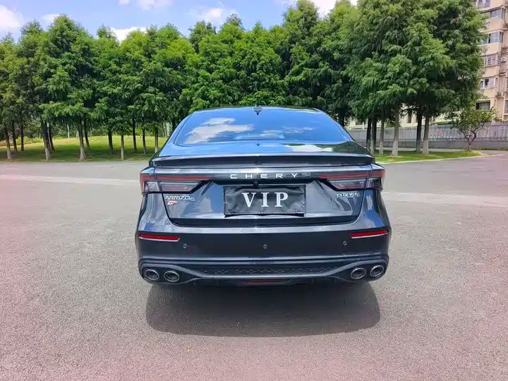 GT 2023 Intelligent Version | China Car Exporter 14