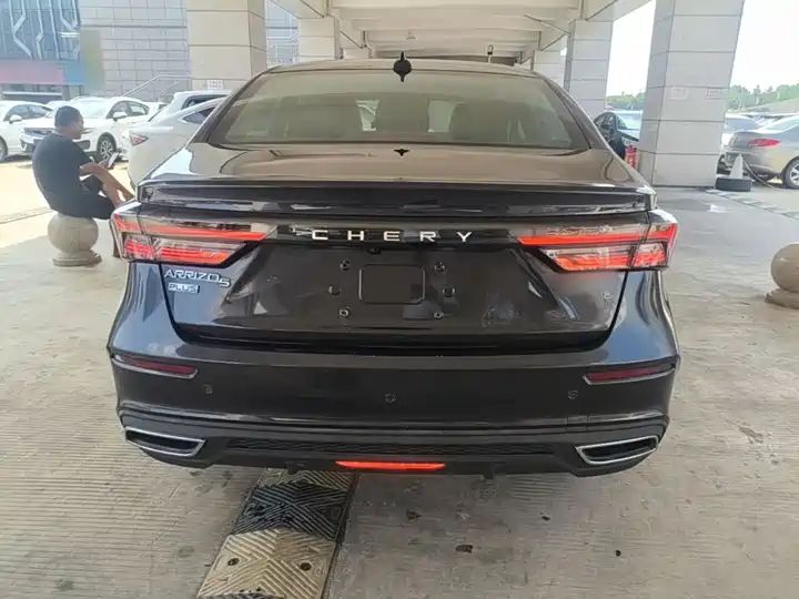 1.5T CVT Enjoy PLUS Edition | Left Hand Drive Vehicle from China 3
