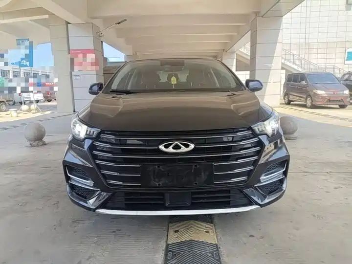 1.5T CVT Enjoy PLUS Edition | Left Hand Drive Vehicle from China 1