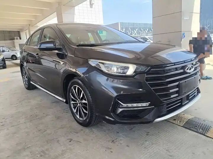 1.5T CVT Enjoy PLUS Edition | Left Hand Drive Vehicle from China 2