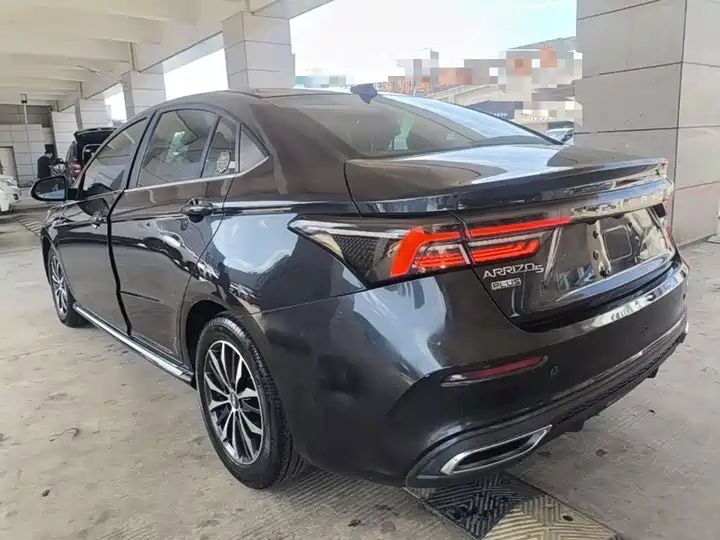 1.5T CVT Enjoy PLUS Edition | Left Hand Drive Vehicle from China 4
