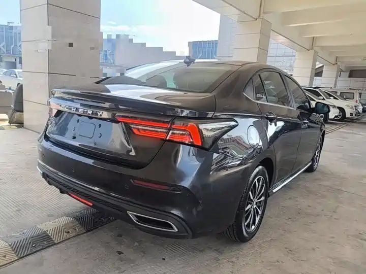 1.5T CVT Enjoy PLUS Edition | Left Hand Drive Vehicle from China 5