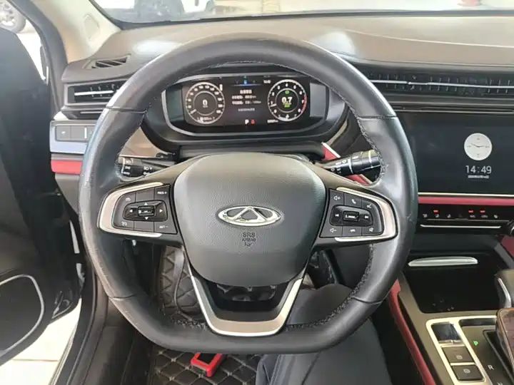 1.5T CVT Enjoy PLUS Edition | Left Hand Drive Vehicle from China 6