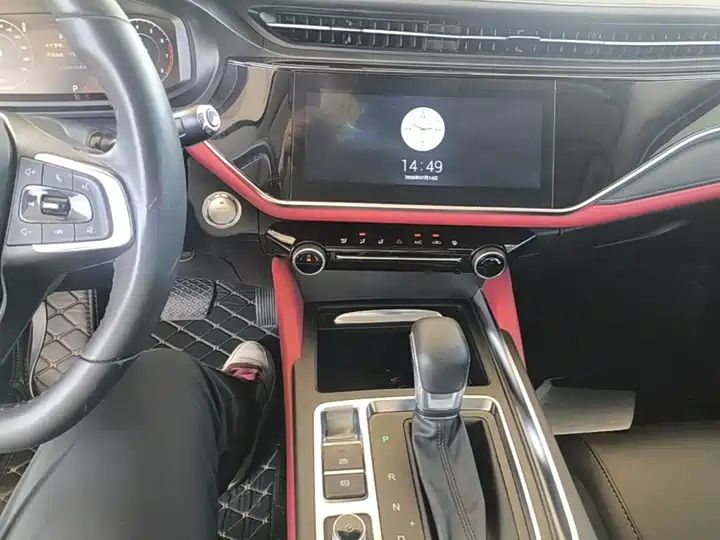 1.5T CVT Enjoy PLUS Edition | Left Hand Drive Vehicle from China 7