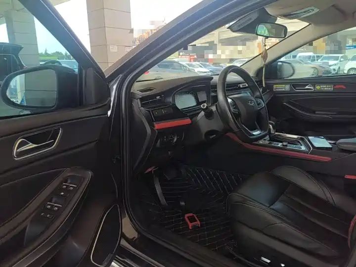1.5T CVT Enjoy PLUS Edition | Left Hand Drive Vehicle from China 9