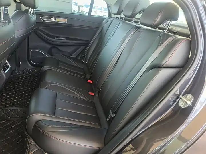 1.5T CVT Enjoy PLUS Edition | Left Hand Drive Vehicle from China 10